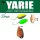 Yarie 708T T-Fresh 2,0gr E68 Caramel Gold Löffelblinker