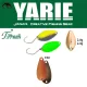 Yarie 708T T-Fresh 2,0gr E68 Caramel Gold Löffelblinker
