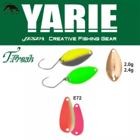 Yarie 708T T-Fresh 2,0gr E72 Kids Plum Löffelblinker