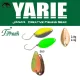 Yarie 708T T-Fresh 2,4gr E65 Second Lemon Löffelblinker