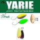 Yarie 708T T-Fresh 2,4gr E74 Lemon Squash Löffelblinker