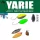 Yarie 708T T-Fresh 2,4gr E81 Murasaki Uni Löffelwobbler