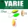 Yarie 708T T-Fresh 2,4gr Y53 Lemon/Orange Löffelblinker