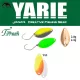 Yarie 708T T-Fresh 2,4gr Y53 Lemon/Orange Löffelblinker