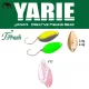 Yarie 708T T-Fresh 2,4gr Y77 Sakura Löffelblinker