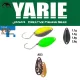 Yarie 710T T-Fresh Evo 1,1gr AD3 Saku Pellet Löffelblinker