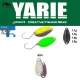 Yarie 710T T-Fresh Evo 1,1gr AD4 Milk Cocoa Löffelblinker