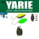Yarie 710T T-Fresh Evo 1,1gr S2 Dark Olive Löffelblinker