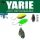 Yarie 710T T-Fresh Evo 1,5gr BJ-21 Edamame Löffelblinker