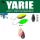 Yarie 710T T-Fresh Evo 1,5gr BJ-26 Noriko Löffelblinker