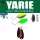 Yarie 710T T-Fresh Evo 1,5gr E67 Winner Brown Löffelblinker