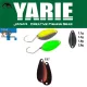 Yarie 710T T-Fresh Evo 1,5gr E67 Winner Brown Löffelblinker