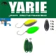 Yarie 710T T-Fresh Evo 1,5gr H1 Green Metallic Löffelblinker