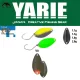 Yarie 710T T-Fresh Evo 1,5gr V8 Kanimiso Ikura Löffelblinker