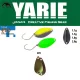 Yarie 710T T-Fresh Evo 1,5gr W6 Ehuesukai Löffelblinker