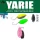 Yarie 710T T-Fresh Evo 1,5gr Y73 Pink Holo Löffelblinker