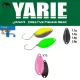 Yarie 710T T-Fresh Evo 1,5gr Y73 Pink Holo Löffelblinker