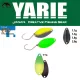 Yarie 710T T-Fresh Evo 1,5gr Y74 Green/Lemon Kanalblinker