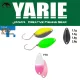 Yarie 710T T-Fresh Evo 1,5gr Y78 Shiropino Löffelblinker