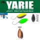 Yarie 710T T-Fresh Evo 1,8gr AD24 Oyster Löffelblinker