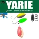 Yarie 710T T-Fresh Evo 1,8gr BS-5 Matte Red Kanallöffel