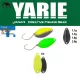 Yarie 710T T-Fresh Evo 1,8gr H3 Chart Glitter Löffelblinker