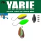 Yarie 710T T-Fresh Evo 1,8gr H5 Thirty-Eight Löffelblinker