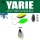 Yarie 710T T-Fresh Evo 2,0gr AD22 Saber Silver Löffelblinker