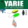 Yarie 710T T-Fresh Evo 2,0gr BJ-2 Carter Taumellöffelblinker