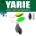 Yarie 710T T-Fresh Evo 2,0gr BJ-30 Toichigi Brown Löffelblinker