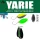 Yarie 710T T-Fresh Evo 2,0gr E66 Fits Green Löffelblinker