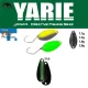 Yarie 710T T-Fresh Evo 2,0gr E66 Fits Green Löffelblinker