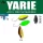 Yarie 710T T-Fresh Evo 2,0gr E70 Pudding Löffel Blinker