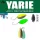 Yarie 710T T-Fresh Evo 2,0gr E73 Choco Lemon Löffelblinker