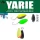 Yarie 710T T-Fresh Evo 2,0gr E74 Lemon Squash Löffelblinker