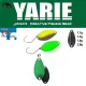 Yarie 710T T-Fresh Evo 2,0gr V7 Olive Mint Löffelblinker