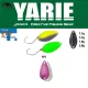 Yarie 710T T-Fresh Evo 2,0gr W4 Norinori Pink Löffelblinker