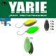 Yarie 710T T-Fresh Evo 2,0gr Y75 Green Hololume Löffelblinker