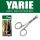 Yarie 912 Slim Pe 9,5cm Schere