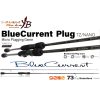 Yamaga Blanks Blue Current 73Plug Seamless TZ-Nano 2,22m 1,5-6gr 2-teilige Spinnrute