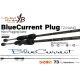 Yamaga Blanks Blue Current 73Plug Seamless TZ-Nano 2,22m 1,5-6gr 2-teilige Spinnrute