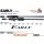 Yamaga Blanks Early Boat 68M 2,05m 7-32gr 2-teilige Spinnrute
