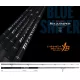 Yamaga Blanks Blue Sniper 96H 2,92m 150gr 2-teilige Spinnrute