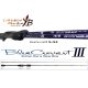 Yamaga Blanks Blue Current III 78/B CAST 2,42m 2-15gr 2-teilige Spinnrute