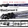 Yamaga Blanks Blue Current III 78/B CAST 2,42m 2-15gr 2-teilige Spinnrute