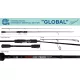 Yamaga Blanks FWP-78MH Global 2,36m 10-38gr 2-teilige Spinnrute