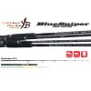 Yamaga Blanks Blue Sniper 82/6 2,50m 50-150gr 2-teilige Spinnrute