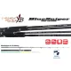 Yamaga Blanks Blue Sniper 81/8 Blacky Tuna 2,48m 45-120gr 2-teilige Spinnrute