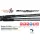 Yamaga Blanks Blue Sniper 81/10 Blacky Tuna 2,48m 50-130gr 2-teilige Spinnrute
