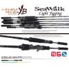 Yamaga Blanks Seawalk Light Jigging B65M Baitcast 1,98m 60-150gr 2-teilige Spinnrute